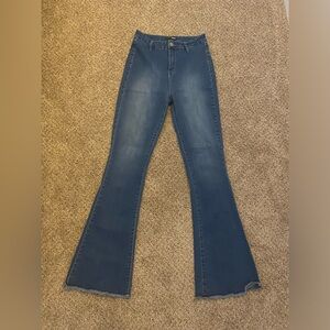 Fashion Nova Flare Jeans